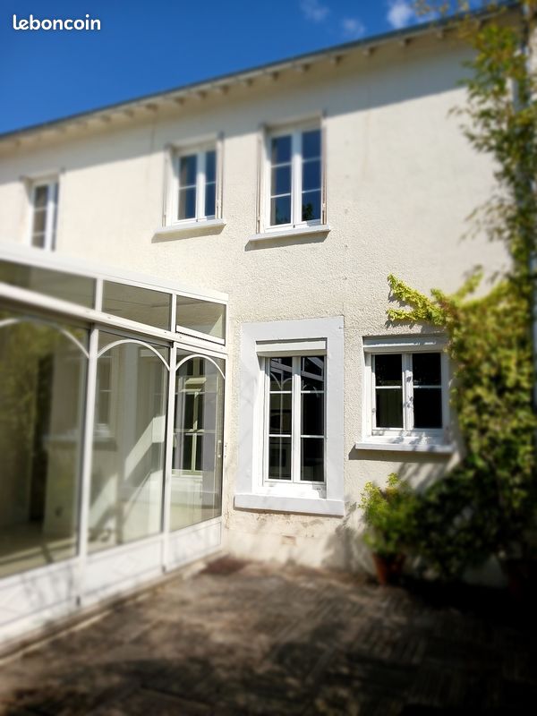 Maison 5 pièces 106 m² · à Bourges · 106 m² · 995 €/mois