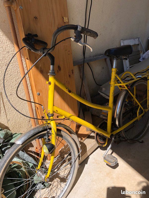 Velo de ville ou campagne (image 1)