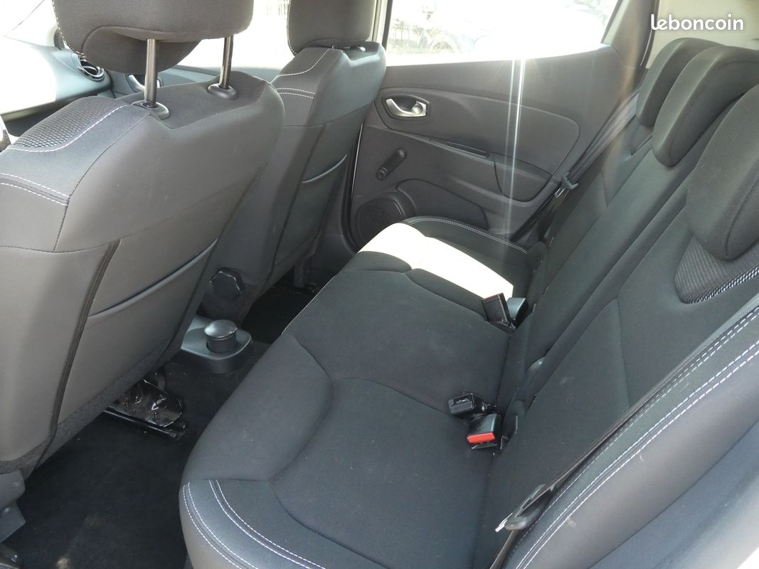 Renault CLIO IV 1.5 DCI 75CH ENERGY BUSINESS E6C (image 6)