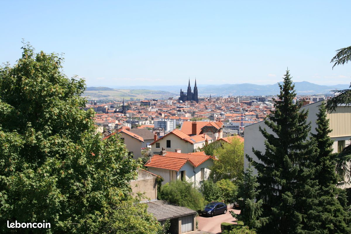 Appartement 3 pièces 52 m² · à Clermont-Ferrand · 52 m² · 650 €/mois