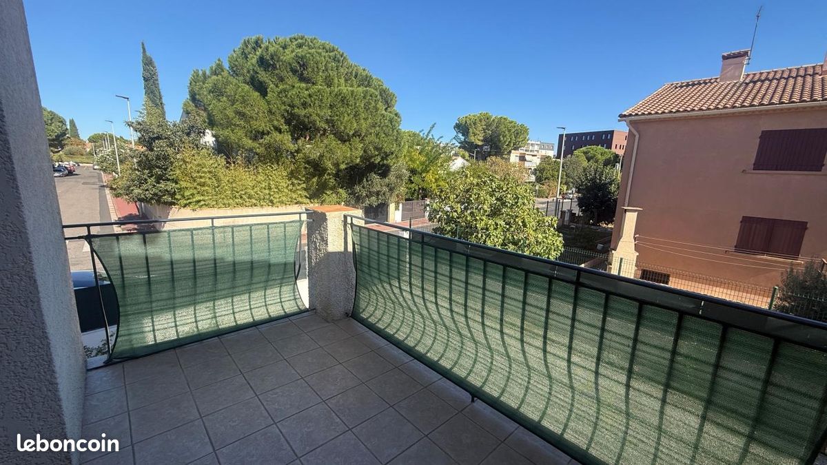 Appartement 2 pièces 35 m² · à Montpellier · 35 m² · 550 €/mois