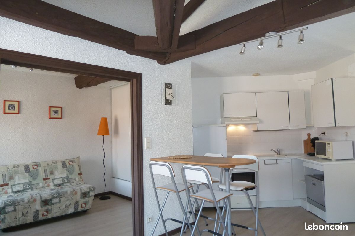 Appartement 3 pièces 46 m² · à Riom · 46 m² · 690 €/mois