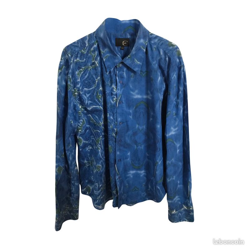 Chemises Just cavalli 45/46 (XXL) (image 1)