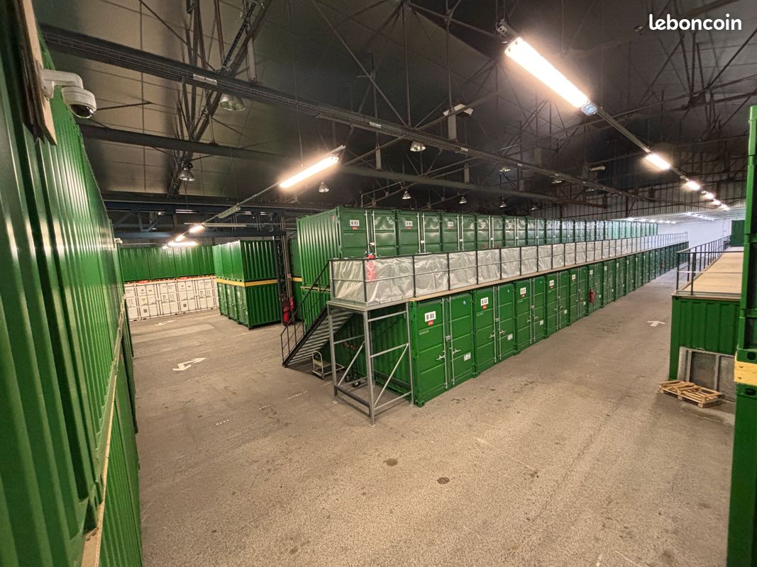 Parking 3 m² · à Brest · 3 m² · 69 €/mois