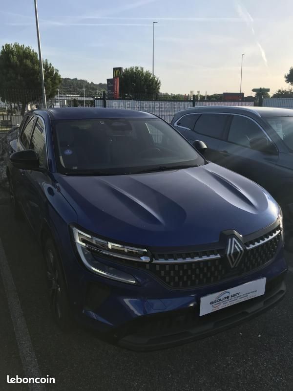 Renault Austral 1.2 E TECH FULL HYBRID 200 TECHNO (image 2)