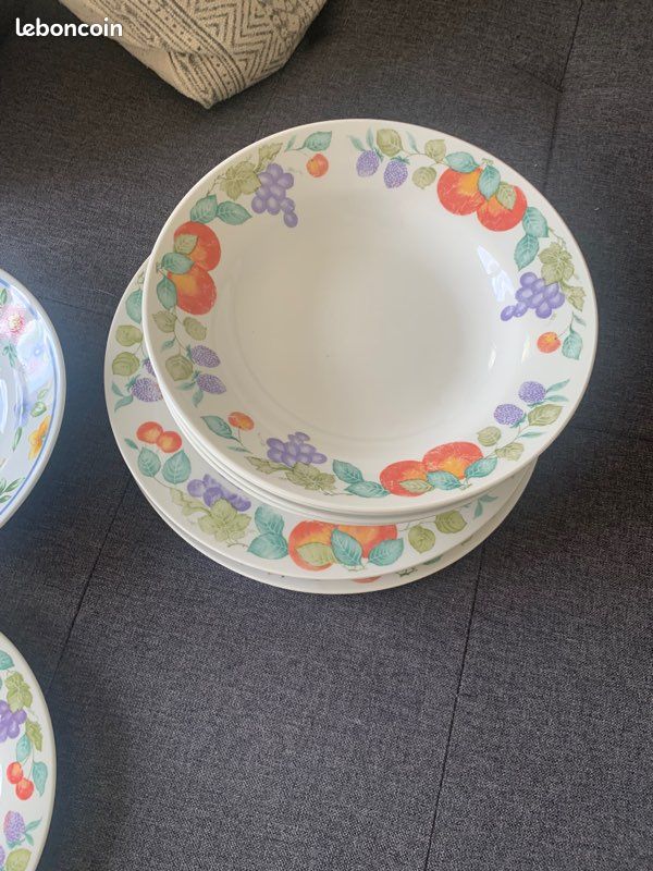 Assiettes et vaisselle (image 2)
