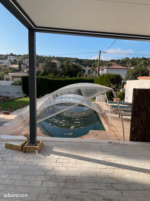 Abri piscine (image 1)