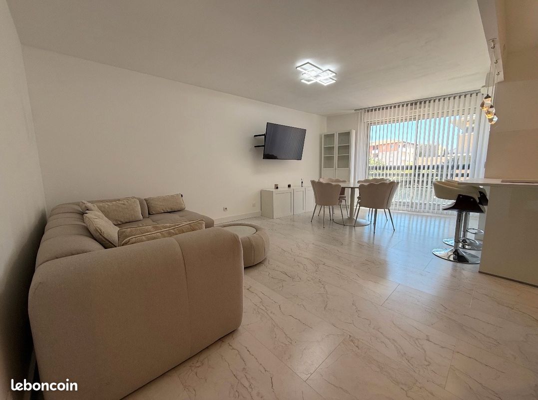 Appartement 3 pièces 62 m² · à Aix-en-Provence · 62 m² · 1 575 €