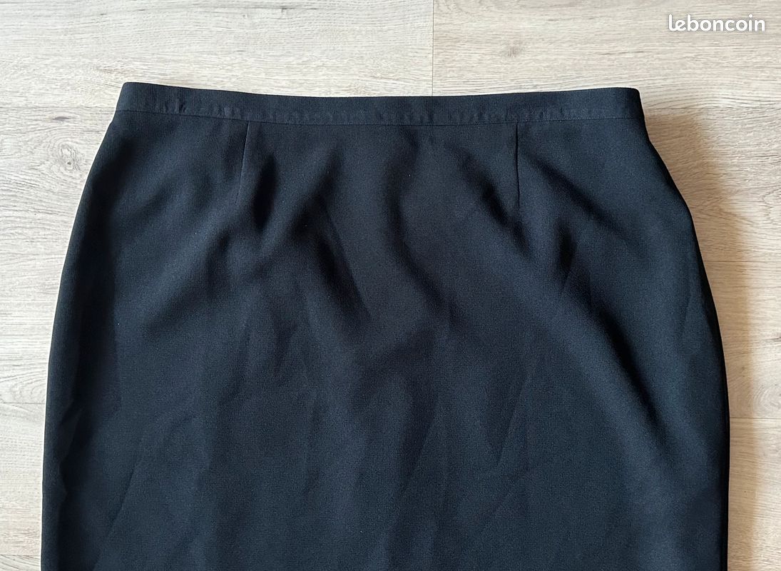 Jupe Guy Dubouis Taille 54 (image 4)