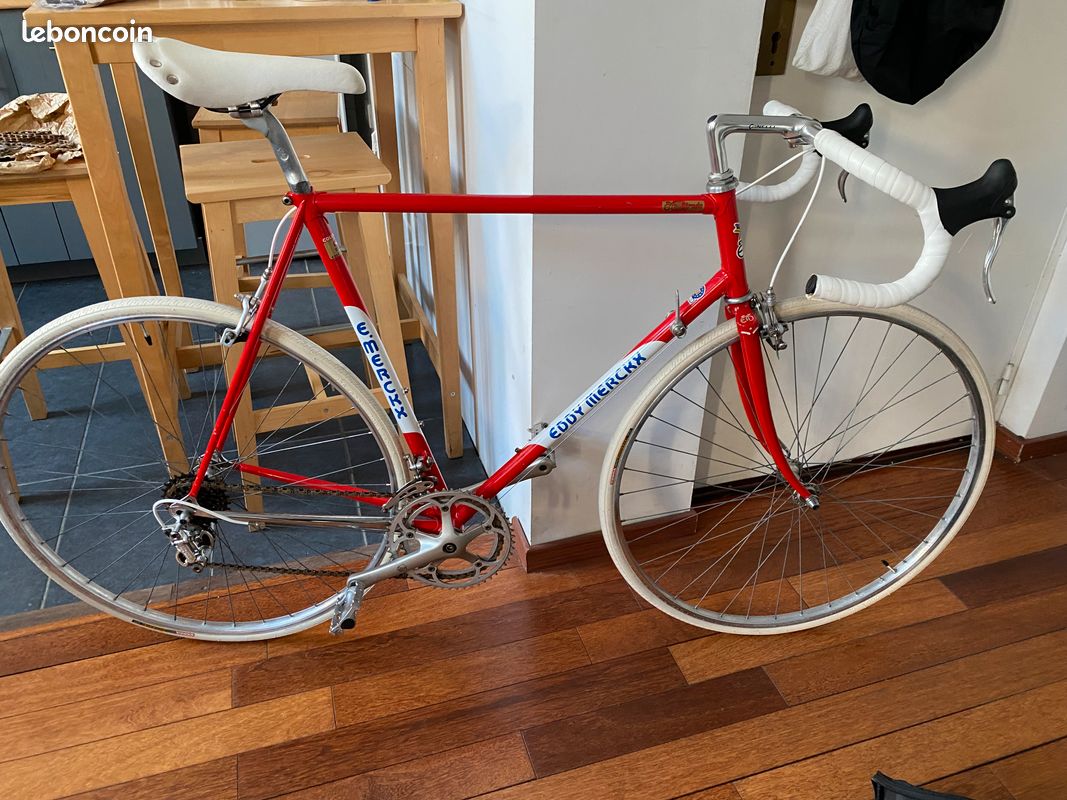 Eddy merckx strada campagnolo (image 4)