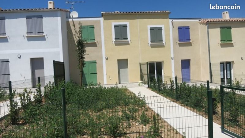 Maison 4 pièces 78 m² · à Nîmes · 78 m² · 890 €
