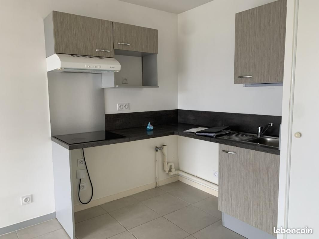 Appartement 3 pièces 63 m² · à Couëron · 63 m² · 775 €/mois