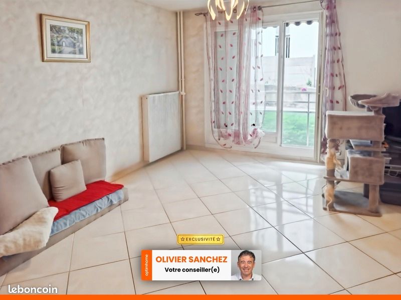 Appartement 4 pièces 75 m² · à Clermont-Ferrand · 75 m² · 139 000 €