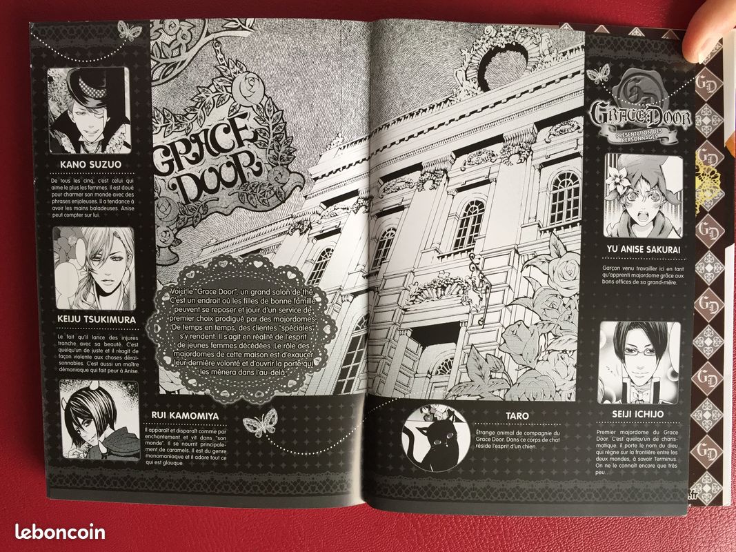 Grace door - Tome 2 (image 2)