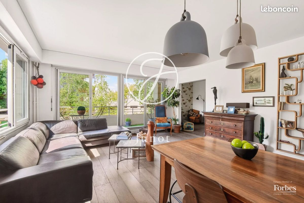 Appartement 4 pièces 90 m² · à Saint-Cloud · 90 m² · 625 000 €