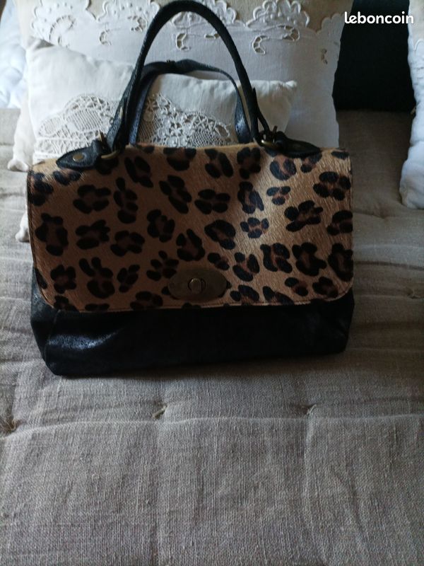 Sac en cuir (image 3)