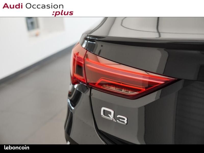 Audi Q3 Sportback 35 TFSI 150ch S line S tronic 7 (image 7)