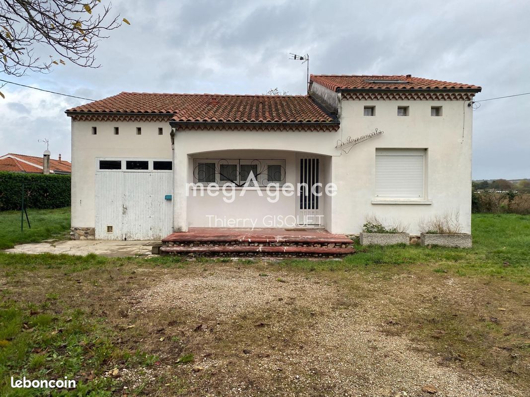 Maison 5 pièces 97 m² · à Vernet · 97 m² · 237 000 €