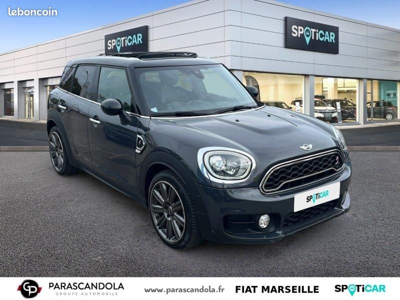 Mini Countryman Cooper SD 190ch Exquisite BVA (image 3)