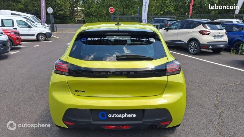 Peugeot 208 1.2 PureTech 100ch S&S Active (image 6)