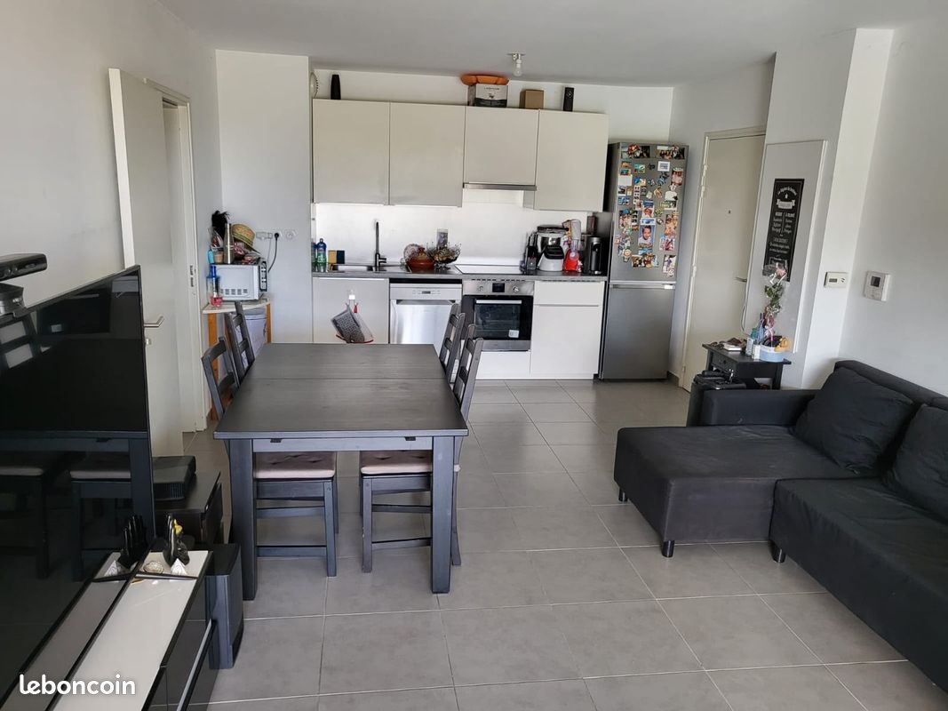 Appartement 2 pièces 48 m² · à Aix-en-Provence · 48 m² · 265 000 €