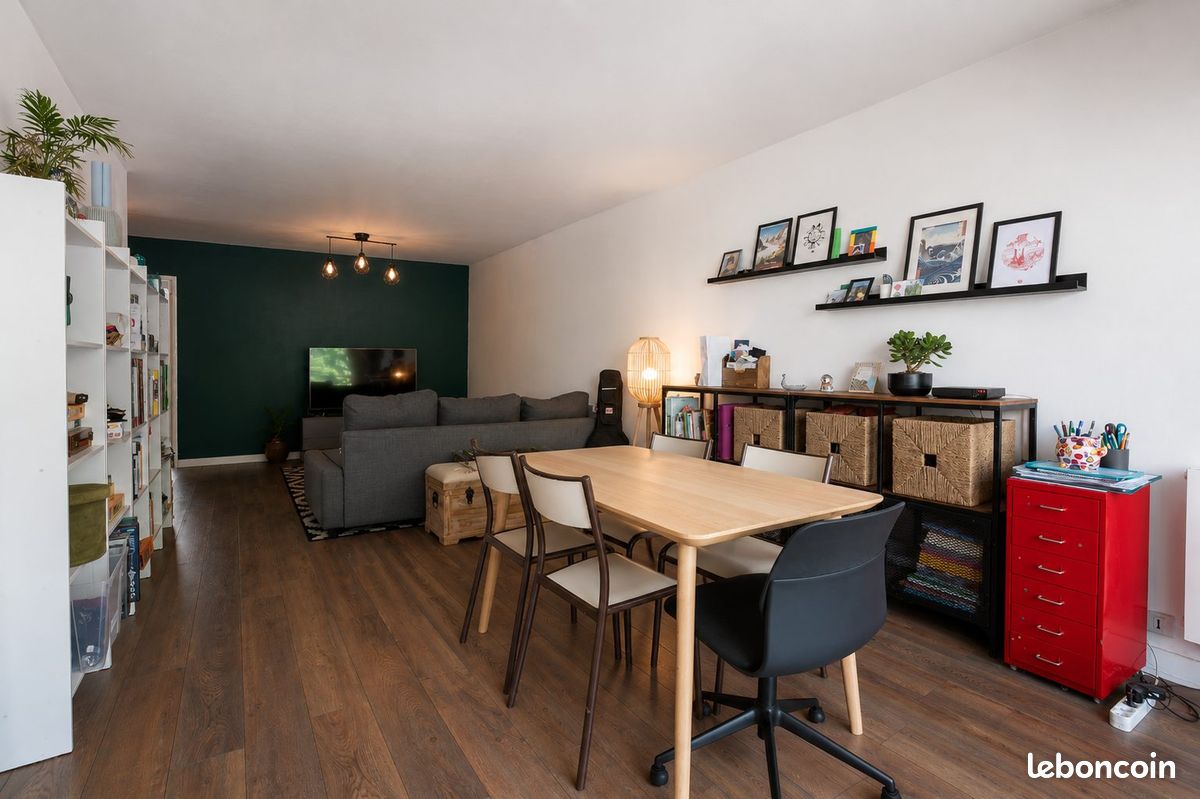 Appartement 3 pièces 82 m² · à Nogent-sur-Marne · 82 m² · 420 000 €