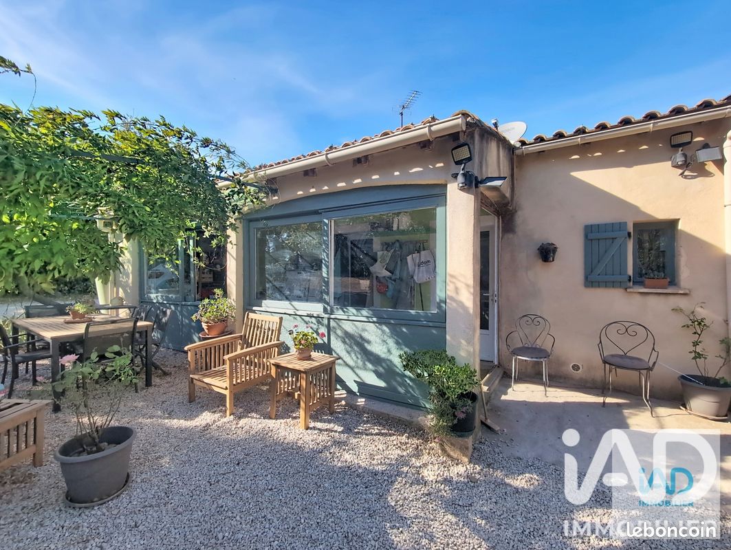 Maison 2 pièces 44 m² · à Cabrières · 44 m² · 160 000 €