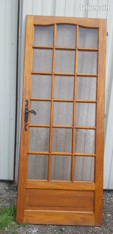Portes vitrées (image 2)