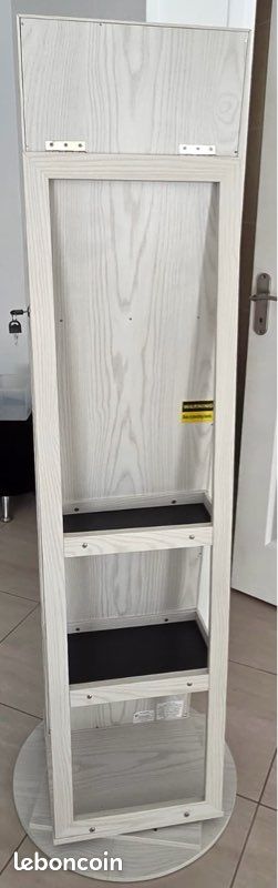 Armoire à bijoux avec miroir (image 4)
