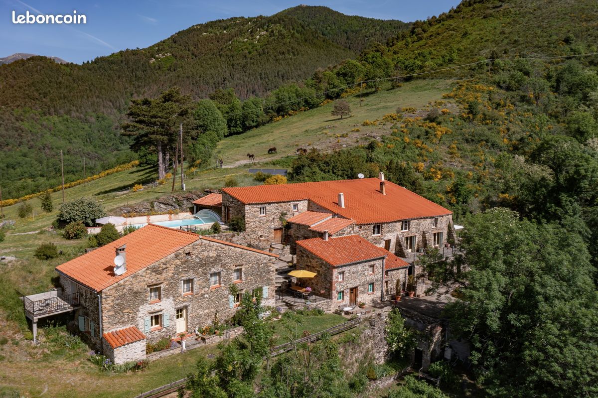 Maison 20 pièces 495 m² · à Prats-de-Mollo-la-Preste · 495 m² · 995 000 €