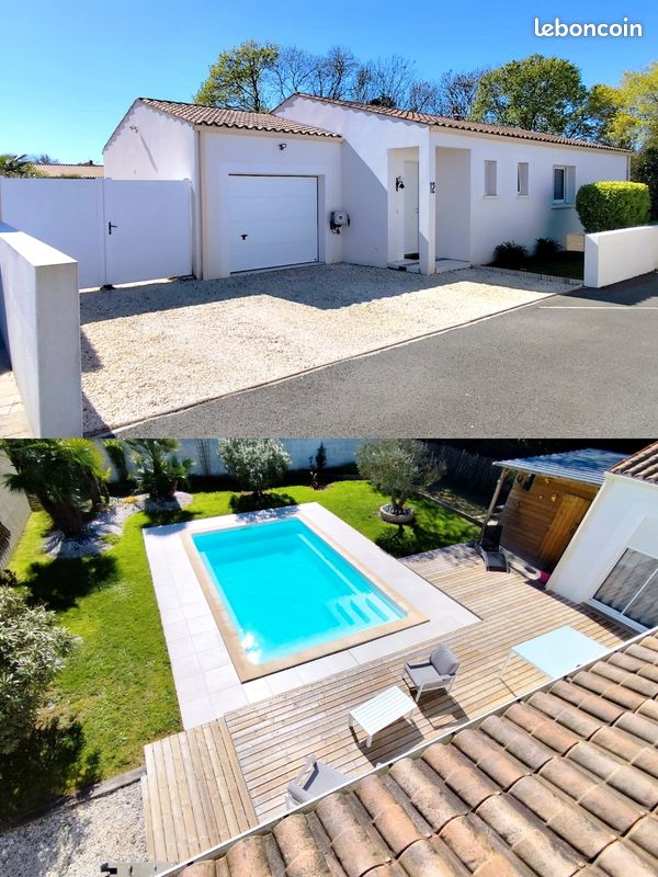Maison 3 pièces 95 m² · à Andilly · 95 m² · 346 000 €