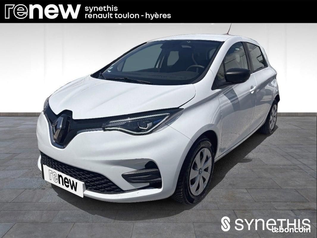 Renault Zoe R110 Achat Intégral Life (image 1)