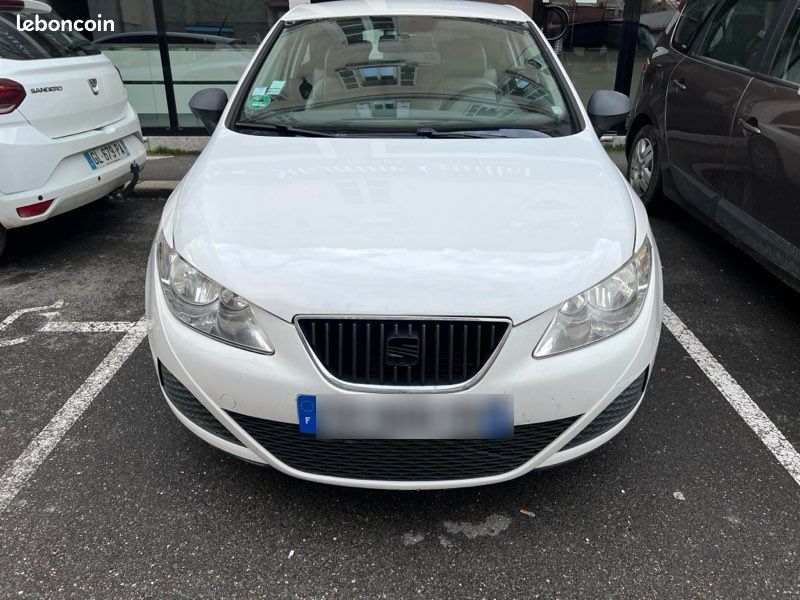 Seat ibiza (image 1)