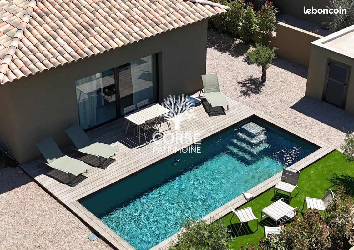 Maison 3 pièces 60 m² · à Porto-Vecchio · 60 m² · 595 000 €