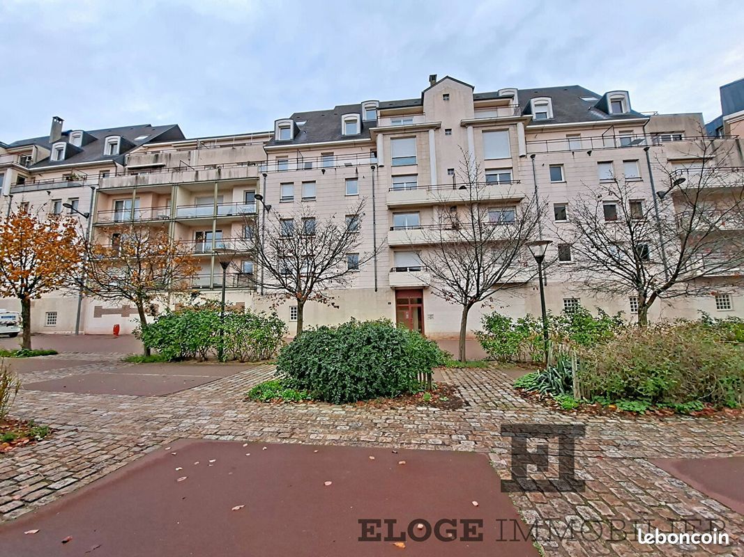 Appartement 2 pièces 44 m² · à Rouen · 44 m² · 98 000 €