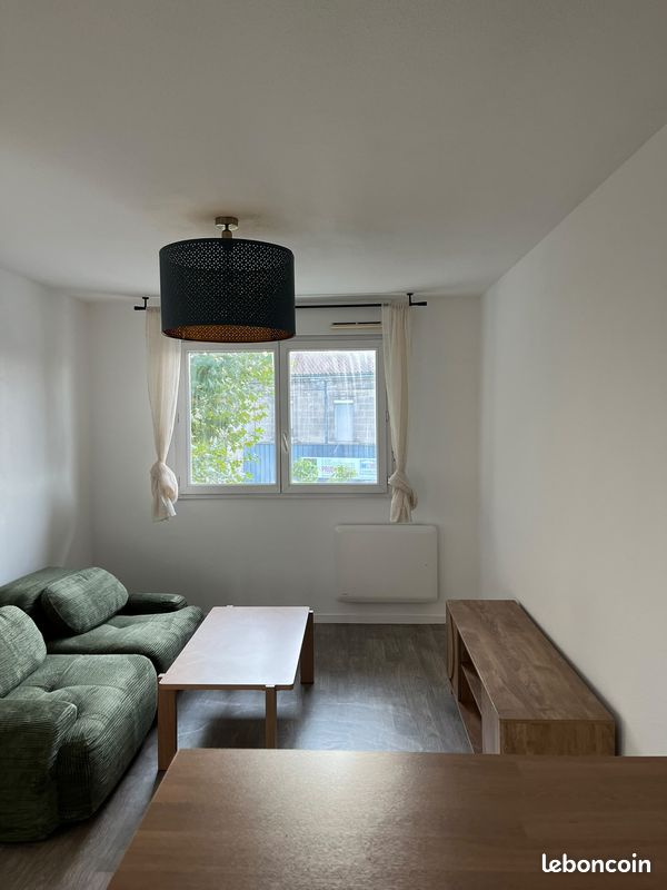 Appartement 2 pièces 34 m² · à Bègles · 34 m² · 790 €/mois