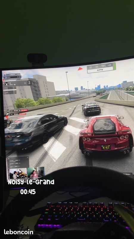 Volant g920 (image 3)
