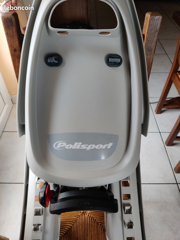 Siège Enfant Vélo Polisport (image 5)