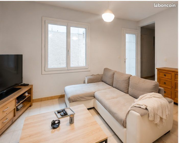 Appartement 3 pièces 55 m² · à Saint-Gilles · 55 m² · 84 900 €