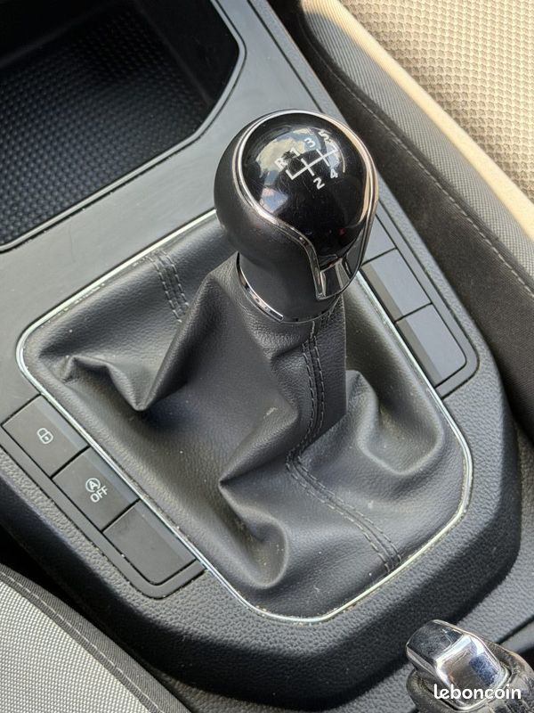 SEAT IBIZA 2018 - 75 CH - 74 580Kms - Boite Manuelle - Parfait Etat - Distrib ok - FRANCE (image 12)