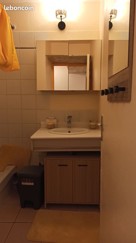 Appartement 1 pièce 19 m² · à Saint-Denis · 19 m² · 560 €