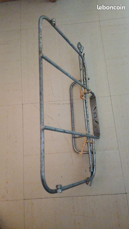 Porte bagage facteur d'occasion - Vélos
