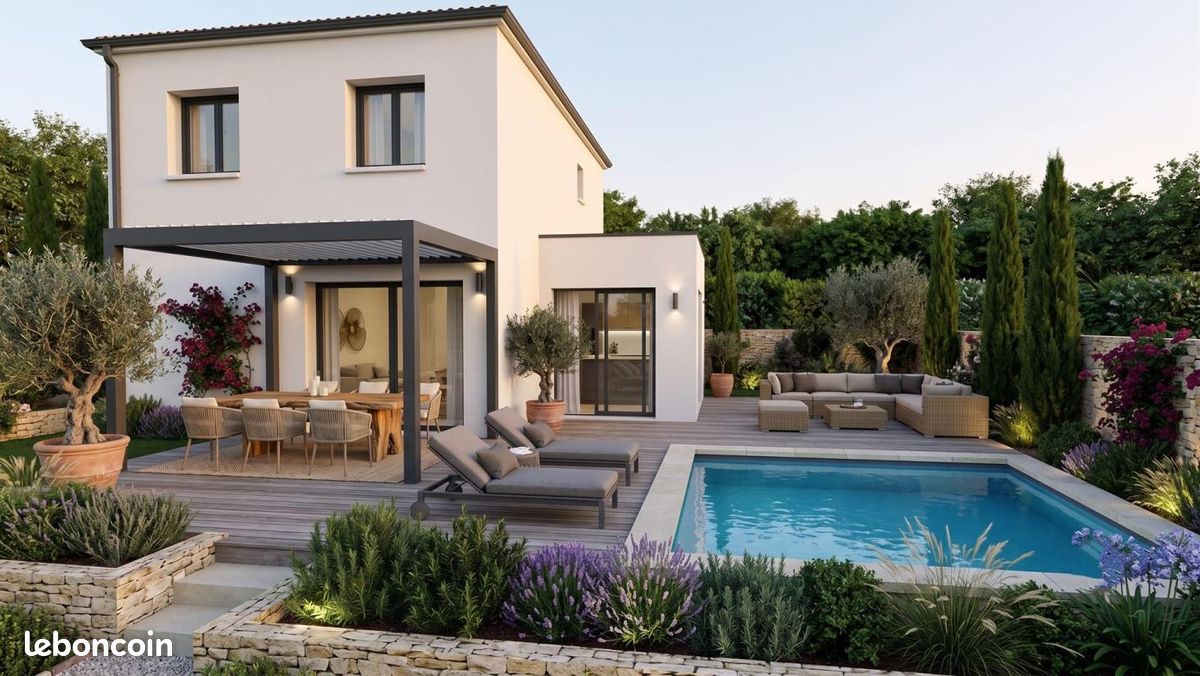 Maison 4 pièces 90 m² · à Montpellier · 90 m² · 395 800 €