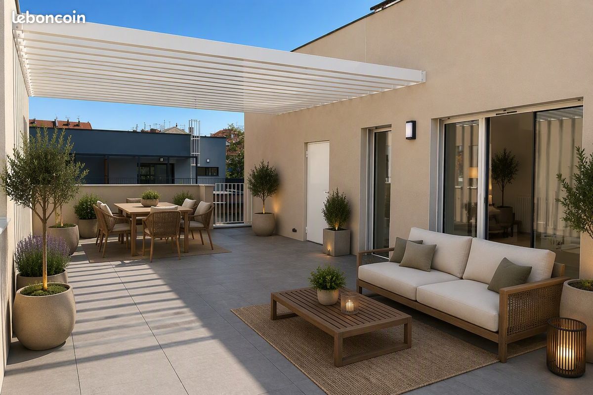Appartement 5 pièces 145 m² · à Lyon · 145 m² · 979 000 €