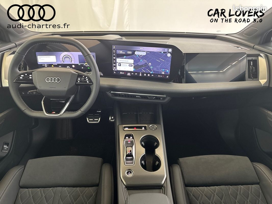AUDI Q4 e-tron Performance (image 14)