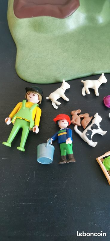 Potager de la ferme playmobil (image 6)