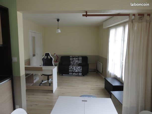 Studio meuble pour etudiant(e)