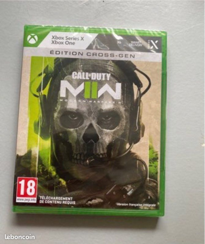 Call of Duty modern warfare 2 (image 1)