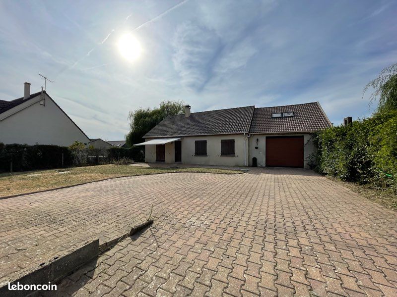 Maison 5 pièces 100 m² · à Hanvoile · 100 m² · 160 000 €