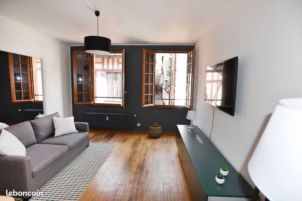 Appartement 2 pièces 45 m² · à Troyes · 45 m² · 790 €/mois
